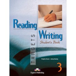 Reading & Writing Targets 3 - Student's Book